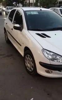 ۲۰۶مدل ۹۸to5