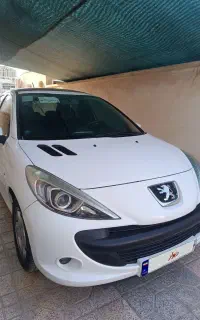 پژو 207 پانا دنده ای