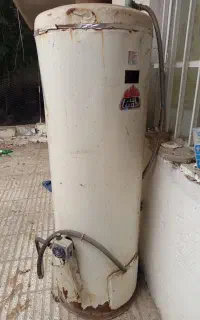 آبگرمکن استوانه ای