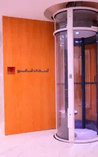 آسانسور وکیوم (هوم لیفت)