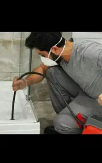 لوله بازکنی شاندیزبدون کثیفکاری دارامجوزشبانه روزی