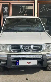نیسان پیکاپ