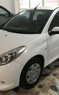پژو ۲۰۷