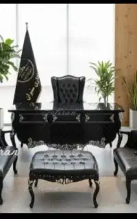 مبلمان ادارییچرمین