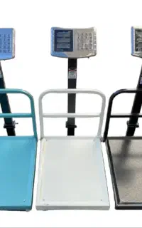 ترازو باسکول 300 کیلویی و  150 کیلویی