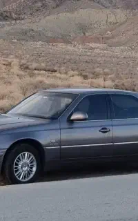 سانگ یانگ چرمن s600 مدل 2009