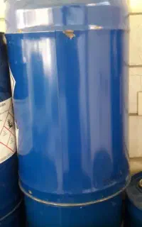 بشکه جای آب 220 لیتری سالم و نو