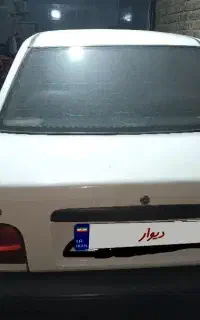 پراید مدل 92