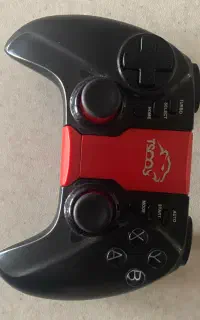 دسته بازی تسکو مدل w145