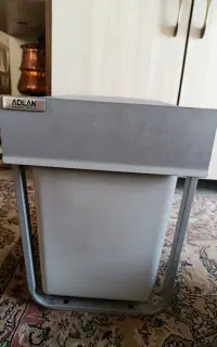 سطل زباله توکار کابینتی