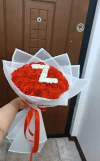 دسته گل