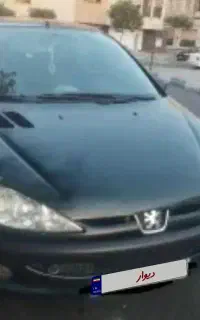پژو ۲۰۶ تیپ ۲