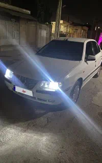 سمند تک سوز ۸۸