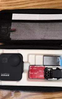 دوربین GoPro MAX 360 نو