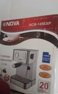 قهوه ساز نوا آکبند