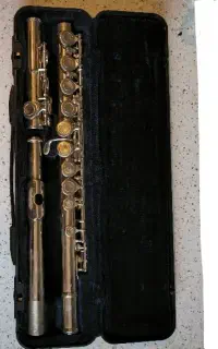 فلوت کلید دار