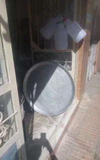 سینی روحی سایز ۱۰۰