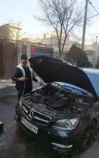 امداد خودرو سیارباتریسازی باطریسازی