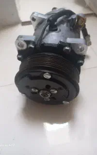 کمپرسور کولر پژو درحد نو