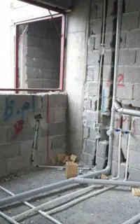لوله کشی ساختمان وآب فاظلاب