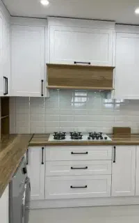 تعویض کابینت قدیمی با کابینت جدید بصورت اقساط