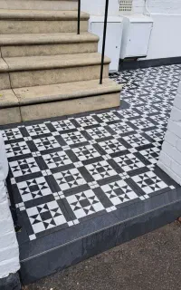 کاشی و سرامیک کاری