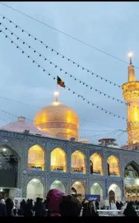 تور سیرجان به مشهد همه روزه