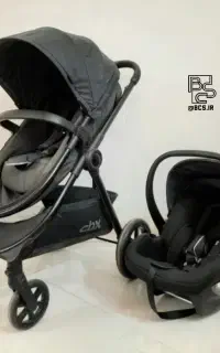 کالسکه و کریر آلمانی
