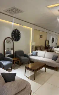 مبل راحتی مدل چکاوک /هفت نفره