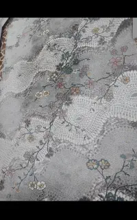 گلیم فرش آشپزخانه سالم