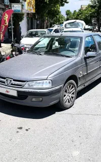 پارس tu5 مدل ۹۷ بیرنگ پلمپ