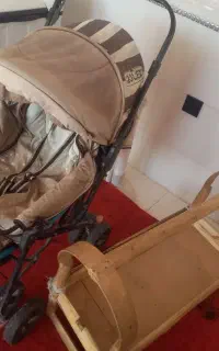 کالسکه و گهواره