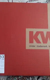 شیر ظرفشویی KWC