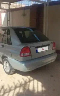 فروش پراید141خونگی مدل86