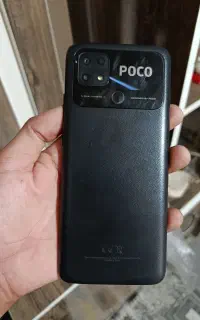 poco c 40