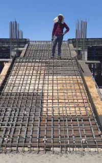 آرماتور بندی