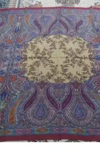 چارقد پشم