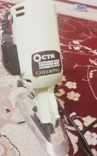 قیچی برقی خیاطی