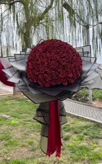 گل ربانی/دسته گل/