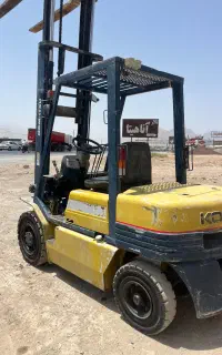 لیفتراک کوماتسو۲/۵تن