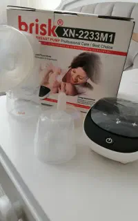 شیردوش برقی نوزاد
