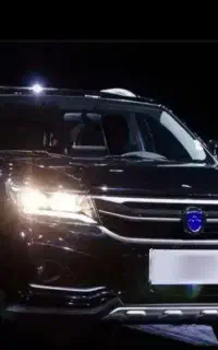 FMCفردا موتور SX5 شاسی بلند مدل ۱۴۰۴ سند آزاد خشک