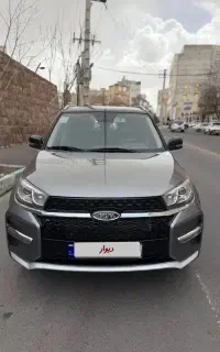 ام وی ام x33 s مدل 99 نیو فیس At کم کار