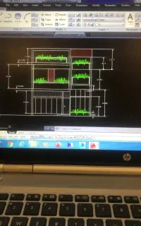 آموزش اتوکد معماری