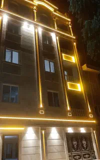 برق کاری ساختمان