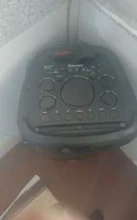 اسپیکر درحدنو