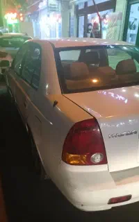 فروش هیوندای ورنا اتوماتیک