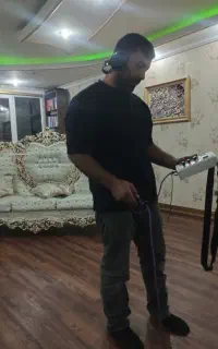 نشت یابی آب و فاضلاب ساختمان بادستگاه صوتی وتصویری
