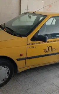 تاکسی روآ مدل 87