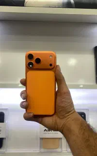 Iphone 17pro max zaa256gbباتری۹۷با ریجستر
